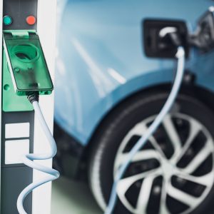 Electric vehicle charging